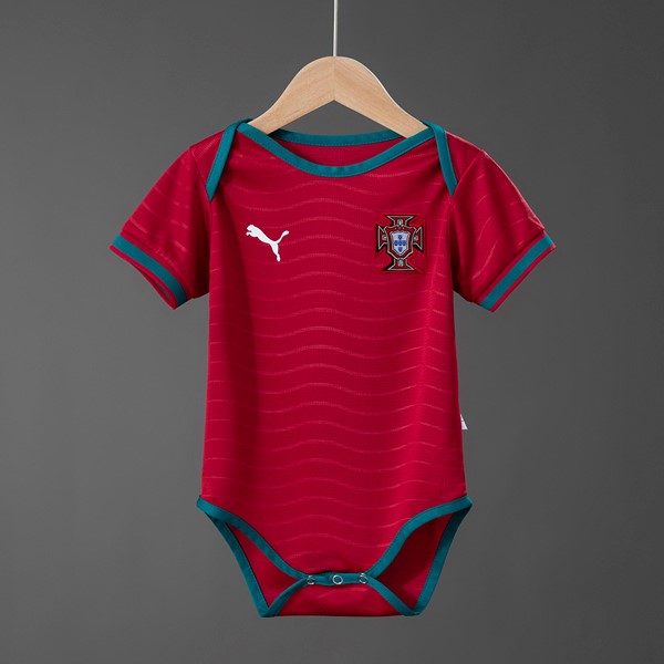 Camiseta Portugal 1st Baby 2026